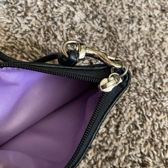 Coach signature wristlet - Picture 3 of 3